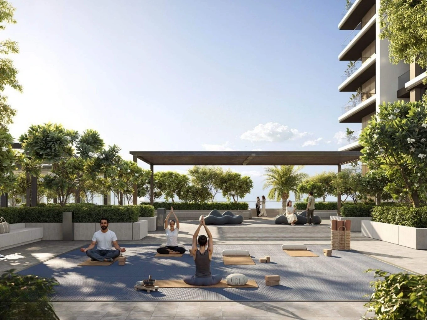 Lyvia by Emaar- Fitness